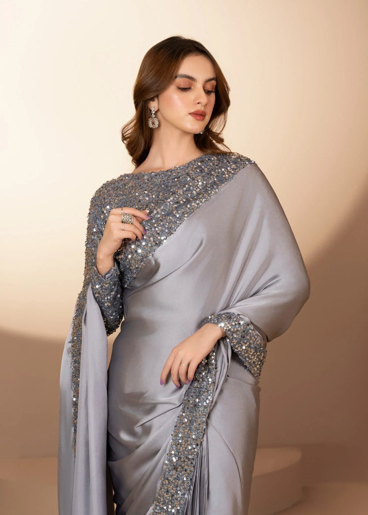 How to Wear a Saree with Grace and Style