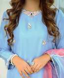 ICE BLUE